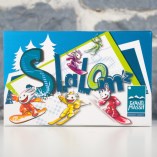 Slalom'z (FRA OCCAZ Jeu de société Autres)